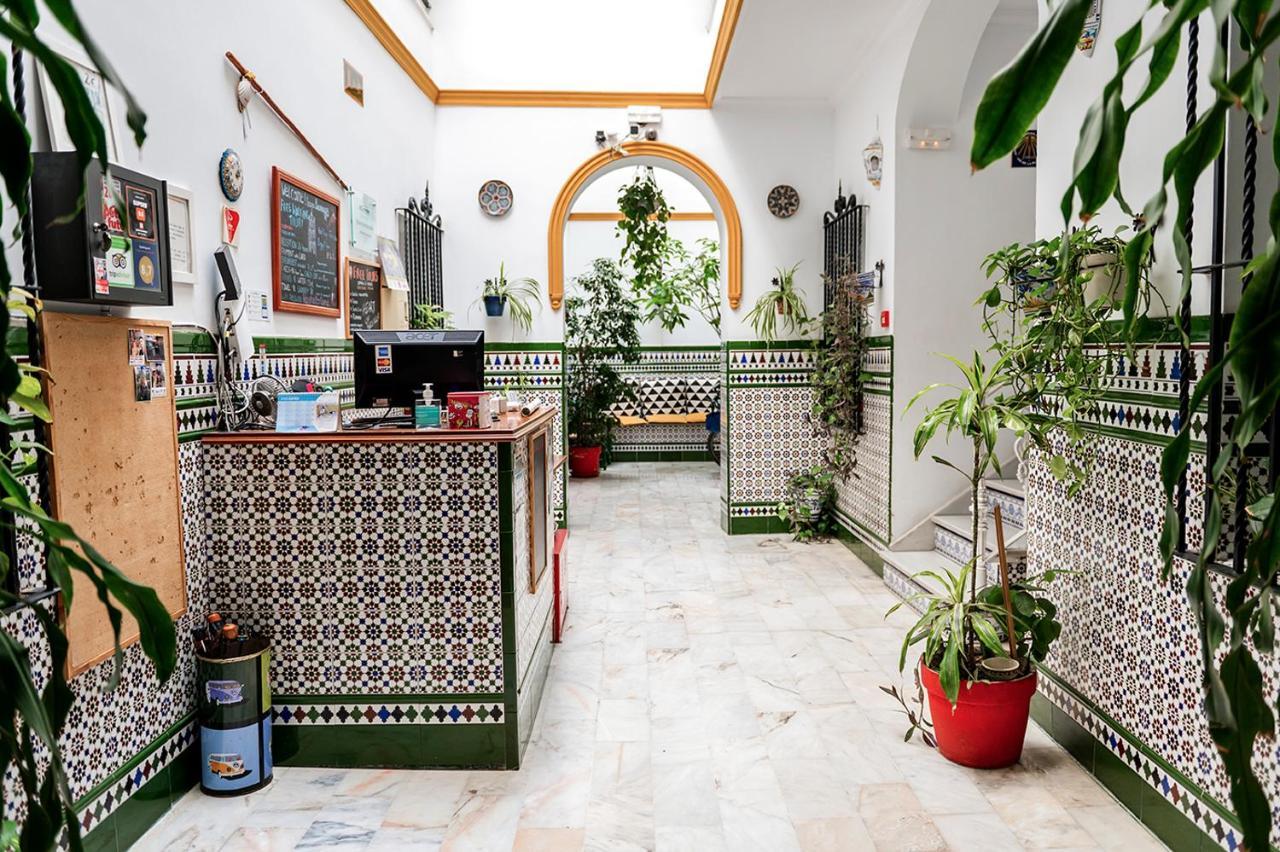 Hostel Triana Backpackers — Photos 3